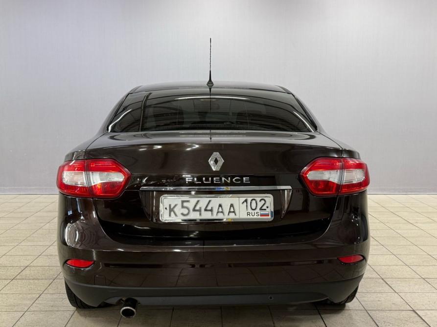 Renault Fluence I Рестайлинг Уфа  - изображение 6