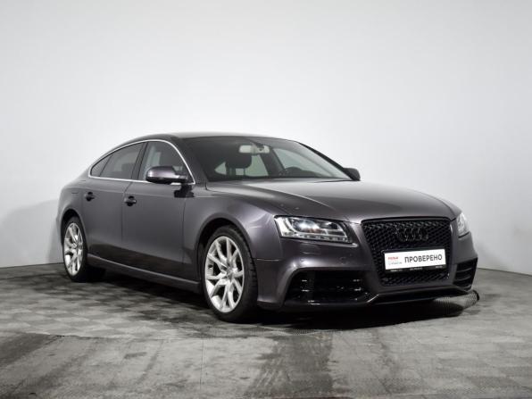 Audi A5 I (8T) с пробегом 2009 года, цена 1 090 000 рублей, 170000 км, лифтбек, Автокод Объявления