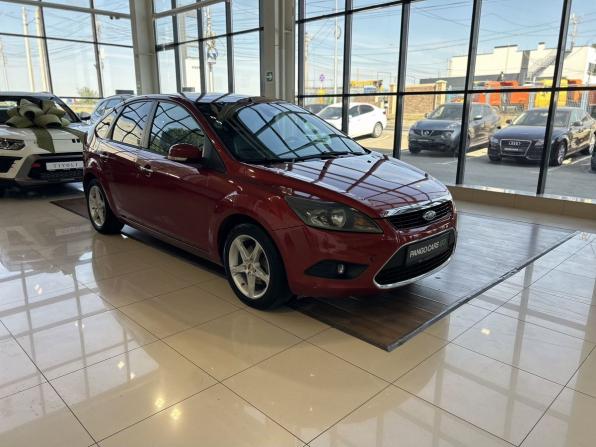 Ford Focus II Рестайлинг с пробегом 2010 года, цена 530 000 рублей, 192991 км, хэтчбек, Автокод Объявления