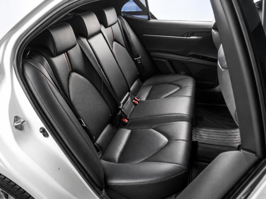 Toyota Camry VIII (XV70) Тюмень  - изображение 11