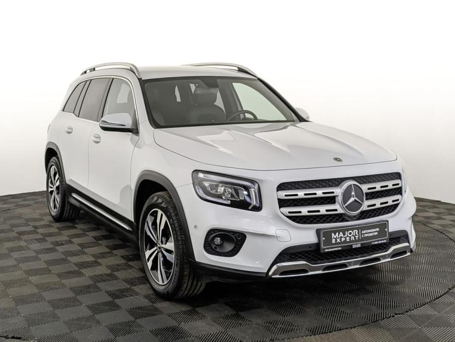 Mercedes-Benz GLB I (X247) Химки  - изображение 3