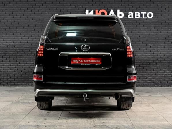 Lexus GX II Рестайлинг с пробегом 2017 года, цена 4 390 000 рублей, 190803 км, внедорожник, Автокод Объявления