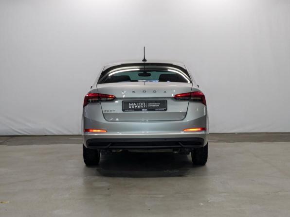Skoda Rapid II с пробегом 2022 года, цена 1 775 000 рублей, 45272 км, лифтбек, Автокод Объявления
