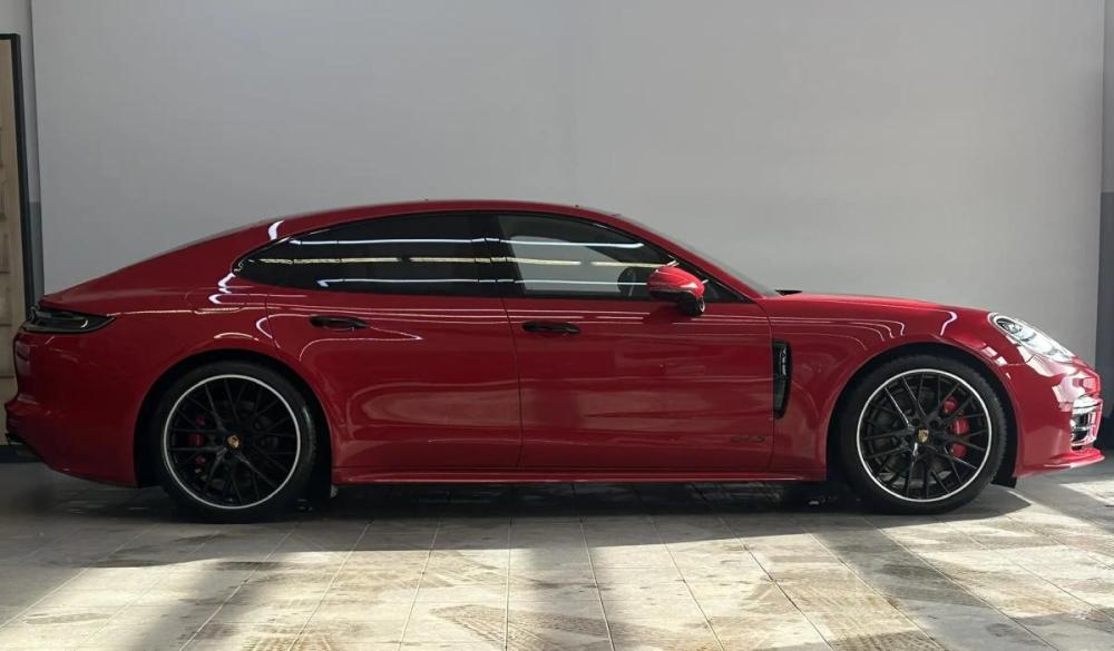 Porsche Panamera II Рестайлинг Барнаул  - изображение 5