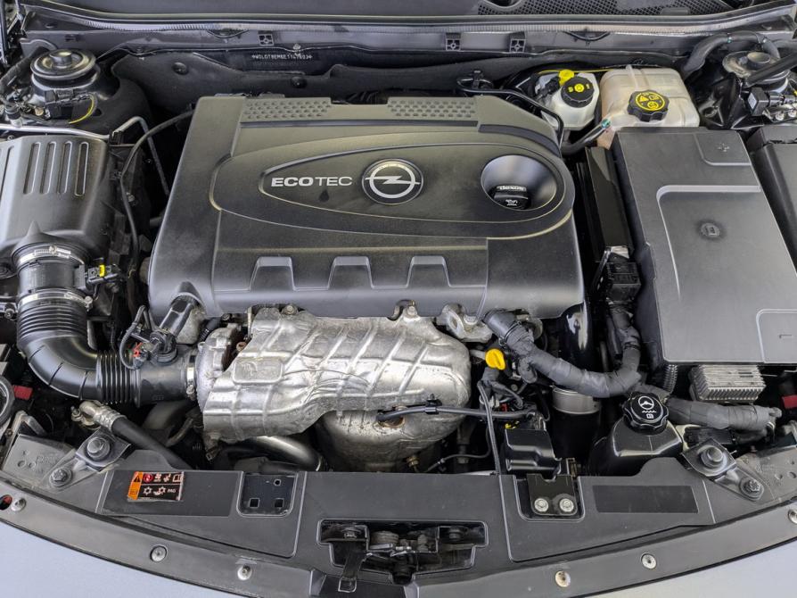 Opel Insignia I Рестайлинг Москва  - изображение 11