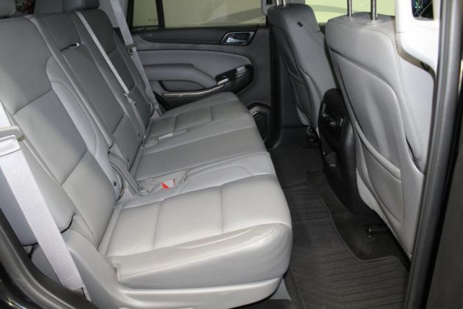 Chevrolet Tahoe IV с пробегом 2016 года, цена 3 499 000 рублей, 200659 км, внедорожник, Автокод Объявления
