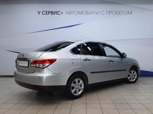 Nissan Almera III (G15) с пробегом 2016 года, цена 490 000 рублей, 261536 км, седан, Автокод Объявления
