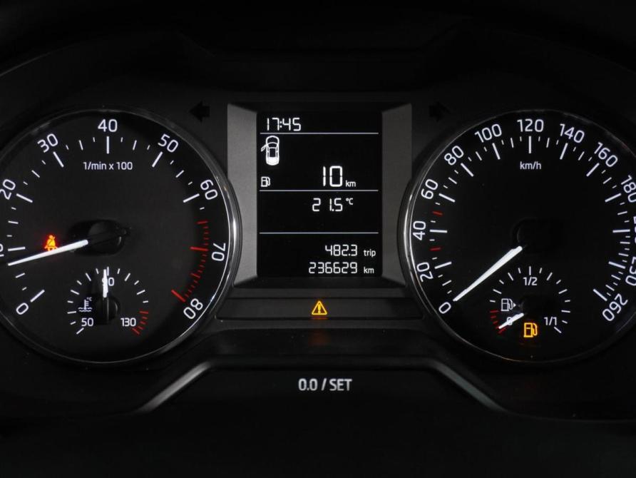 Skoda Octavia III (A7) Воронеж  - изображение 17