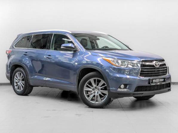 Toyota Highlander III (XU50) с пробегом 2014 года, цена 3 095 000 рублей, 185163 км, внедорожник, Автокод Объявления