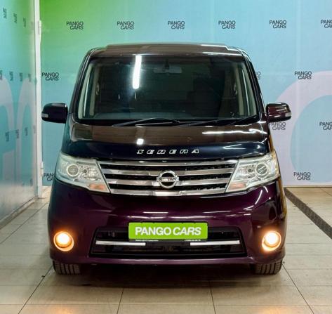 Nissan Serena III (C25) с пробегом 2009 года, цена 880 000 рублей, 260155 км, минивэн, Автокод Объявления
