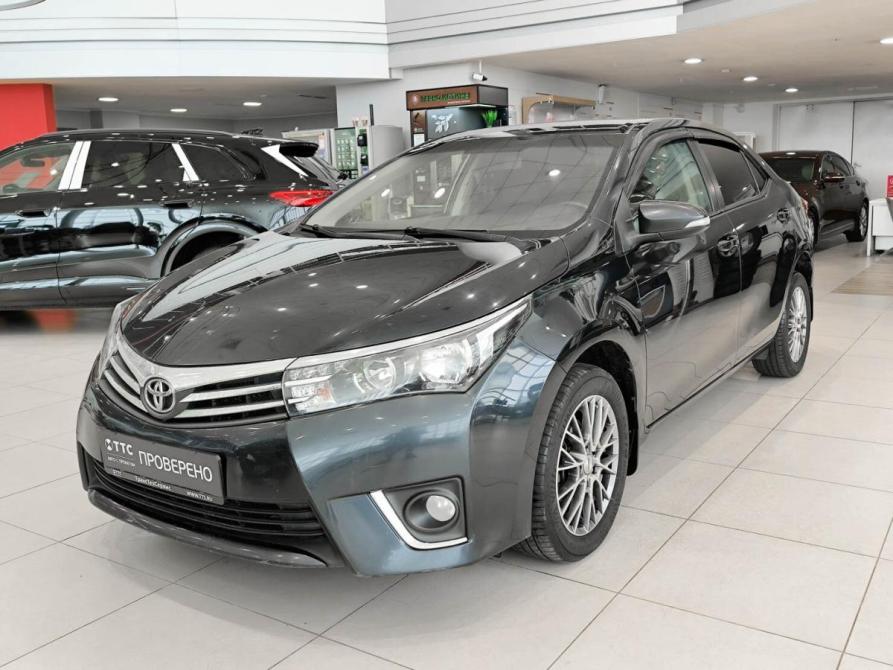 Toyota Corolla XI (E160 E170 E180) Казань  - изображение 1