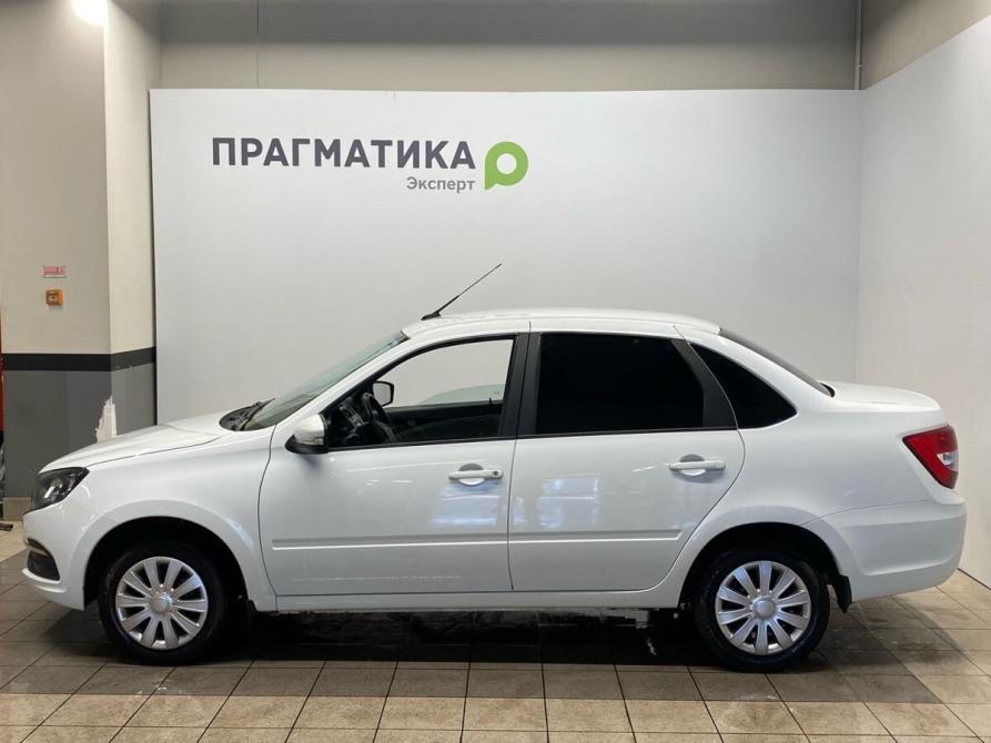 Lada (ВАЗ) Granta I Рестайлинг Санкт-Петербург  - изображение 2