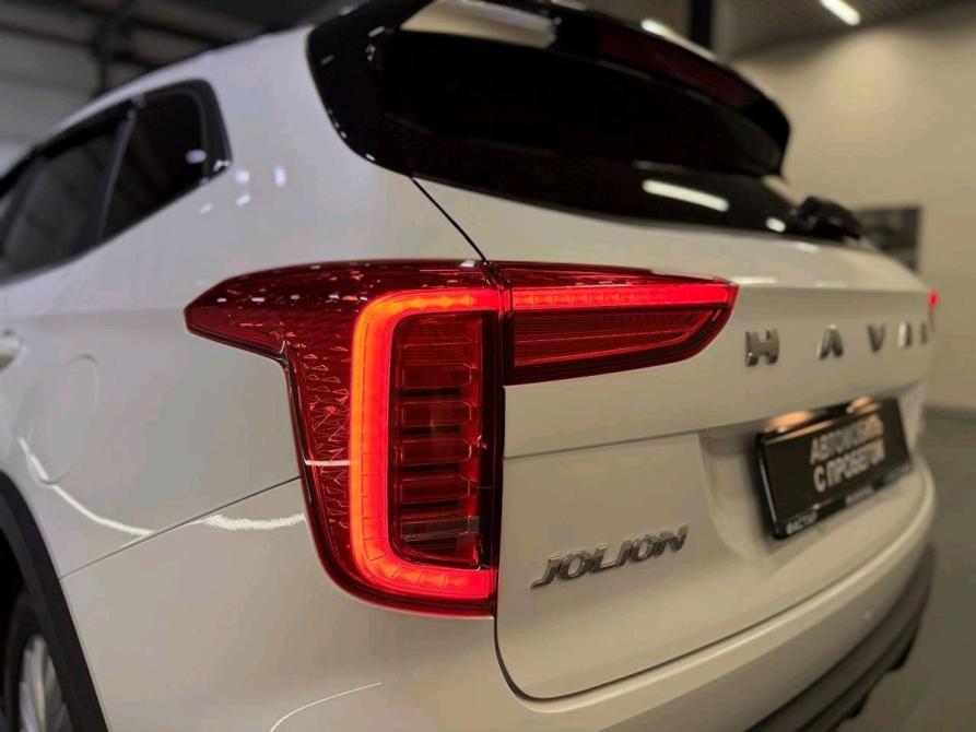 Haval Jolion I Рестайлинг Новосибирск  - изображение 8