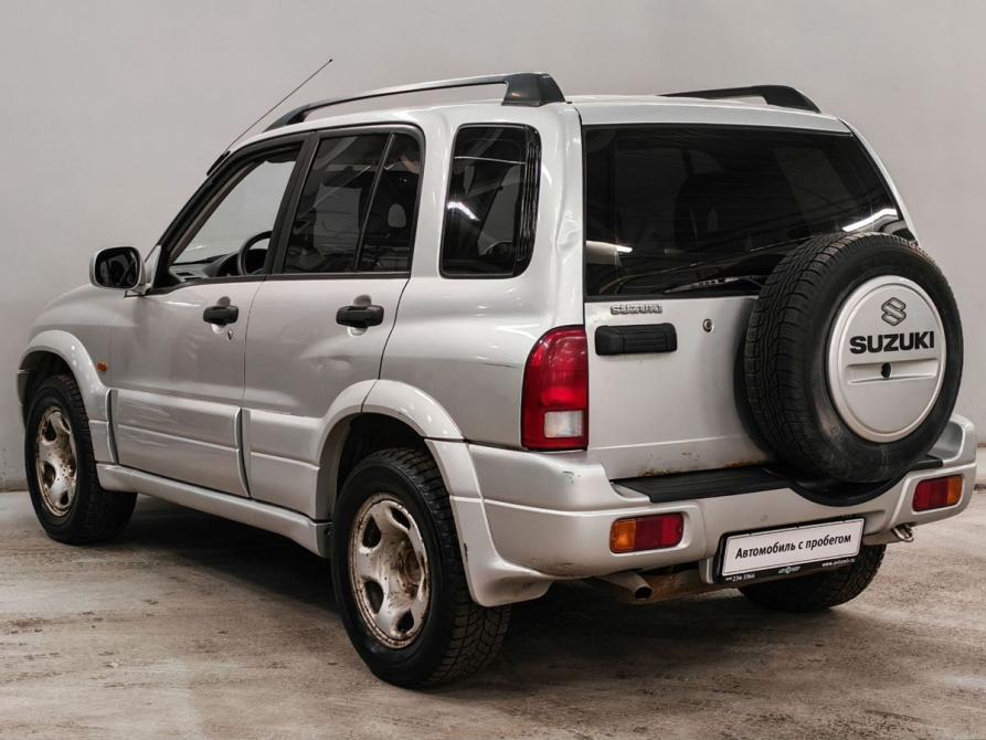 Suzuki Grand Vitara I Рестайлинг Москва  - изображение 7