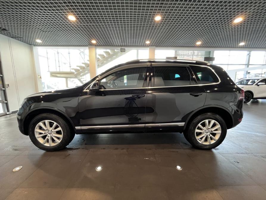 Volkswagen Touareg II Рестайлинг Чебоксары  - изображение 6