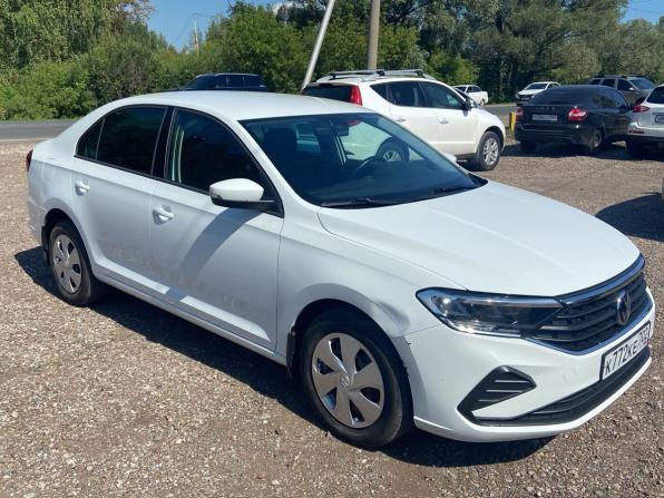 Volkswagen Polo VI с пробегом 2022 года, цена 1 690 000 рублей, 67300 км, лифтбек, Автокод Объявления