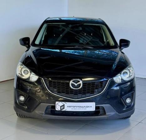 Mazda CX-5 I с пробегом 2012 года, цена 1 600 000 рублей, 235264 км, внедорожник, Автокод Объявления