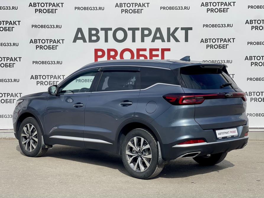 Chery Tiggo 7 Pro I Владимир  - изображение 7