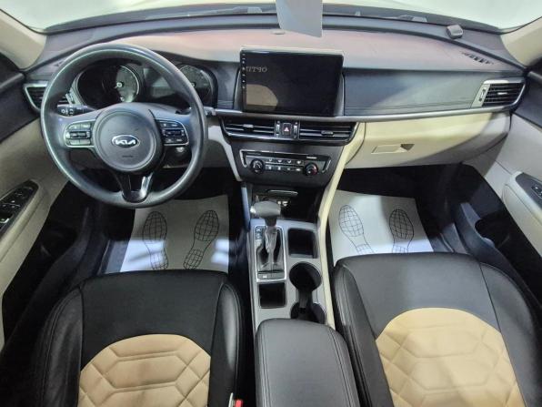Kia Optima IV с пробегом 2016 года, цена 1 450 000 рублей, 170000 км, седан, Автокод Объявления