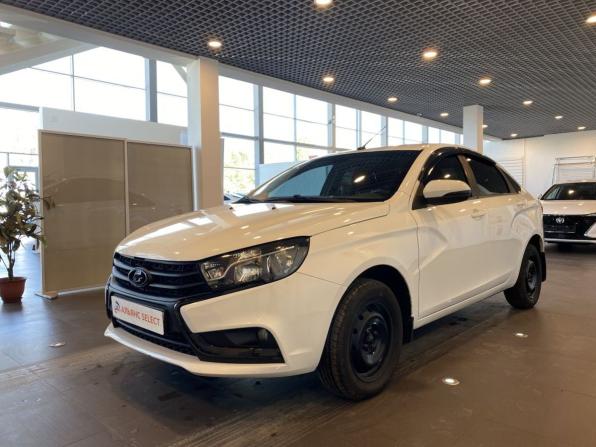 Lada (ВАЗ) Vesta I с пробегом 2020 года, цена 775 000 рублей, 177522 км, седан, Автокод Объявления