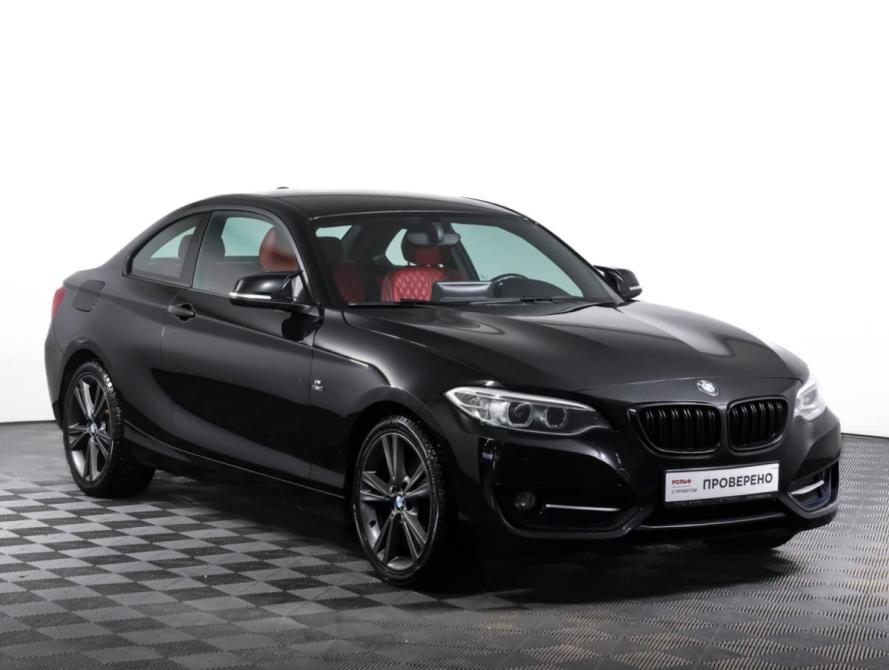 BMW 2 серии F22 Москва  - изображение 3