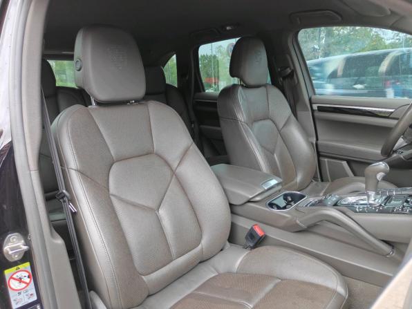 Porsche Cayenne II Рестайлинг (958) с пробегом 2017 года, цена 4 200 000 рублей, 128940 км, внедорожник, Автокод Объявления