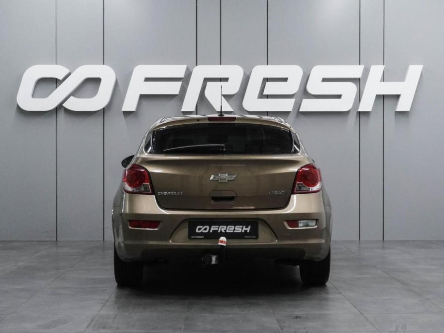 Chevrolet Cruze I Рестайлинг Воронеж  - изображение 4