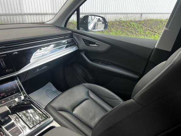 Audi Q7 II (4M) Рестайлинг с пробегом 2020 года, цена 8 600 000 рублей, 30406 км, внедорожник, Автокод Объявления