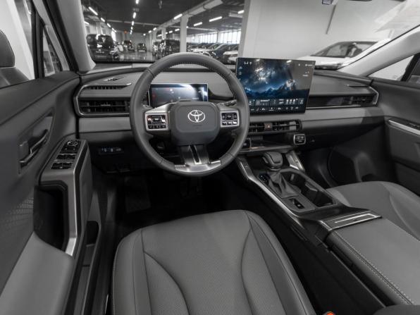 Toyota RAV4 VI (XA60) с пробегом 2025 года, цена 4 050 000 рублей, 18 км, внедорожник, Автокод Объявления