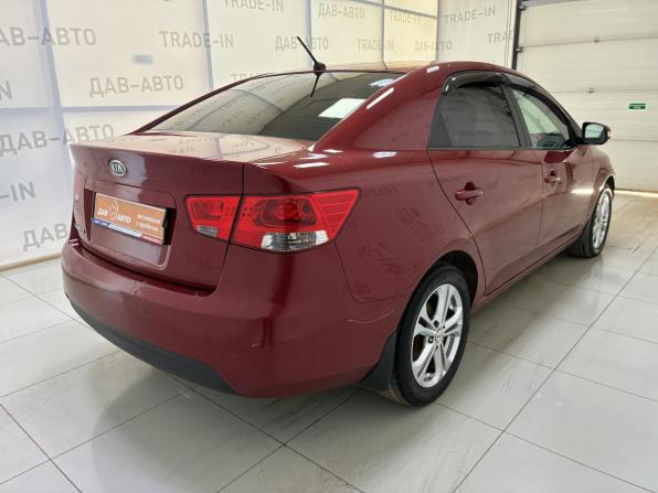 Kia Cerato II с пробегом 2010 года, цена 575 000 рублей, 234000 км, седан, Автокод Объявления
