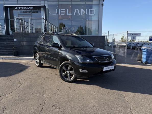 Lexus RX II с пробегом 2005 года, цена 860 000 рублей, 373806 км, внедорожник, Автокод Объявления