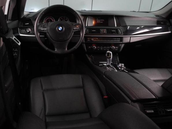 BMW 5 серии VI (F10/F11/F07) Рестайлинг с пробегом 2013 года, цена 1 929 000 рублей, 249512 км, седан, Автокод Объявления