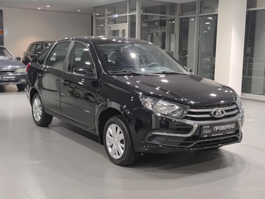 Lada (ВАЗ) Granta I Рестайлинг Казань  - изображение 3
