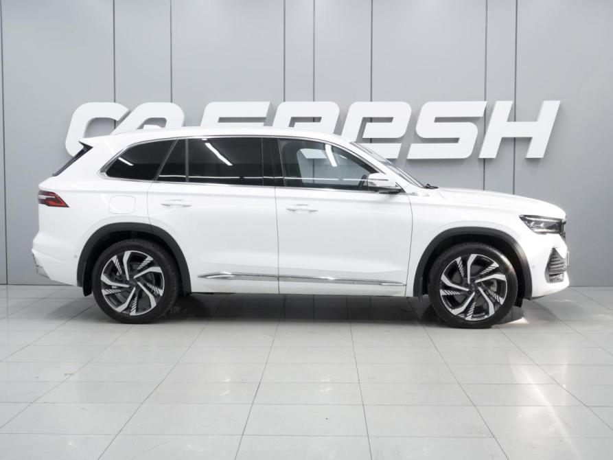 Geely Monjaro I Ростов-на-Дону  - изображение 5