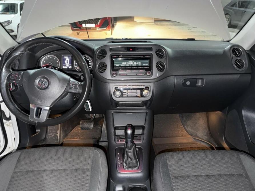 Volkswagen Tiguan I Рестайлинг Пермь  - изображение 5