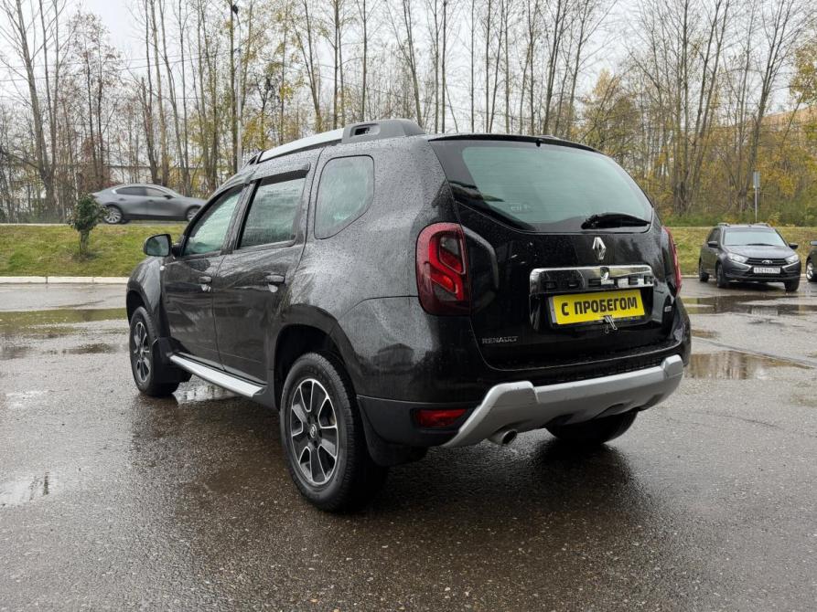 Renault Duster I Рестайлинг Нефтекамск  - изображение 6