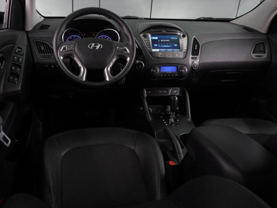 Hyundai ix35 I Рестайлинг Воронеж  - изображение 6