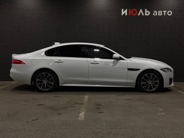 Jaguar XF II с пробегом 2017 года, цена 1 770 000 рублей, 217595 км, седан, Автокод Объявления
