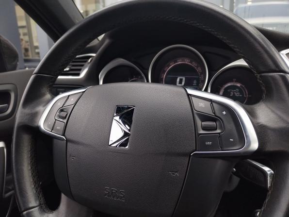 Citroen DS4 с пробегом 2013 года, цена 780 000 рублей, 118000 км, хэтчбек, Автокод Объявления