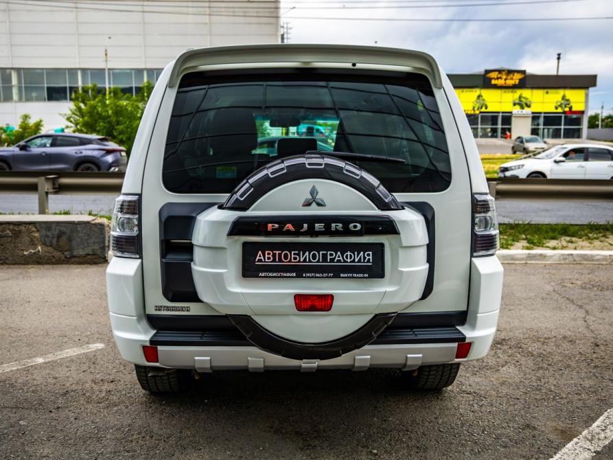 Mitsubishi Pajero IV Рестайлинг 1 Волгоград  - изображение 6