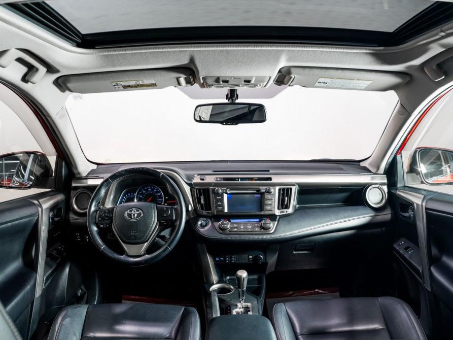 Toyota RAV4 IV (XA40) Чита  - изображение 7