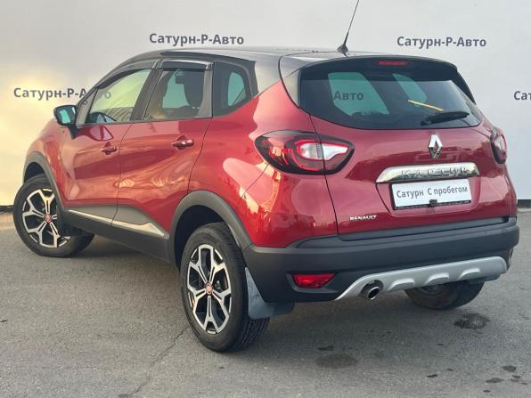 Renault Kaptur I с пробегом 2018 года, цена 1 490 000 рублей, 25000 км, внедорожник, Автокод Объявления