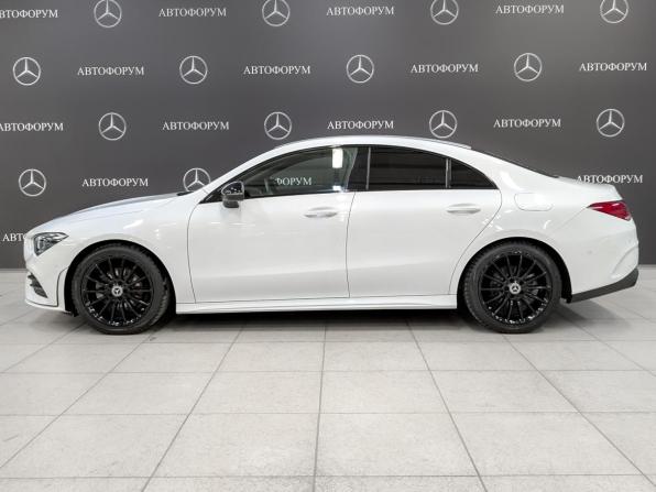 Mercedes-Benz CLA II (C118 X118) с пробегом 2022 года, цена 4 450 000 рублей, 26658 км, седан, Автокод Объявления