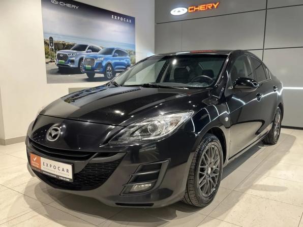 Mazda 3 II (BL) с пробегом 2009 года, цена 784 000 рублей, 230000 км, седан, Автокод Объявления