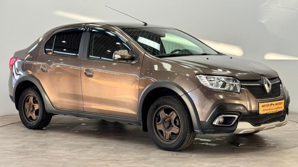 Renault Logan II Рестайлинг Киров  - изображение 6