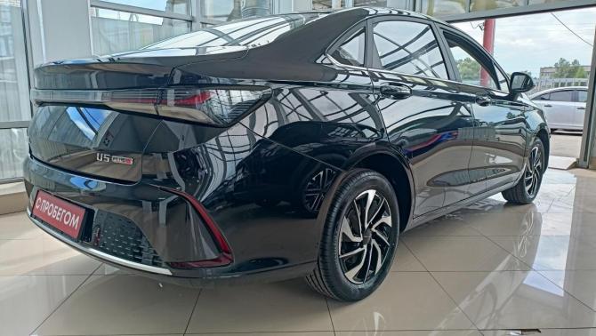 BAIC U5 Plus с пробегом 2025 года, цена 1 899 000 рублей, 15 км, седан, Автокод Объявления