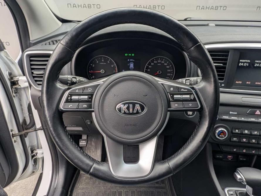 Kia Sportage IV Рестайлинг Москва  - изображение 9