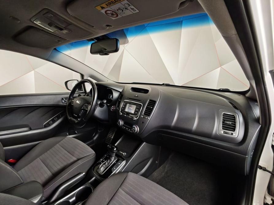 Kia Cerato III Рестайлинг (Classic) Москва  - изображение 13