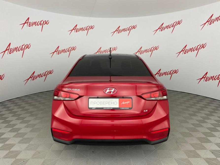 Hyundai Solaris II Псков  - изображение 4