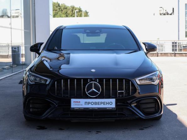 Mercedes-Benz CLA AMG II (C118 X118) с пробегом 2021 года, цена 4 479 000 рублей, 80450 км, седан, Автокод Объявления